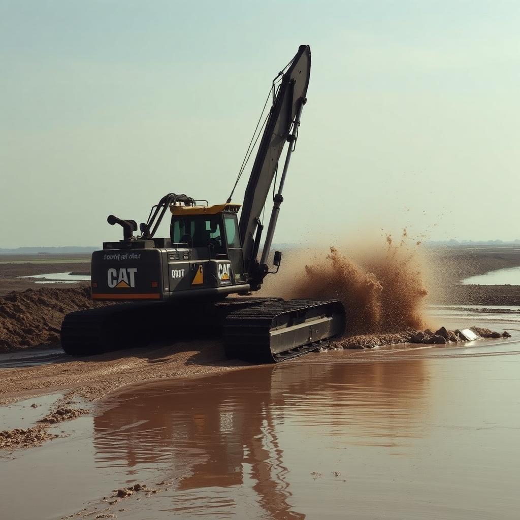 Dredging