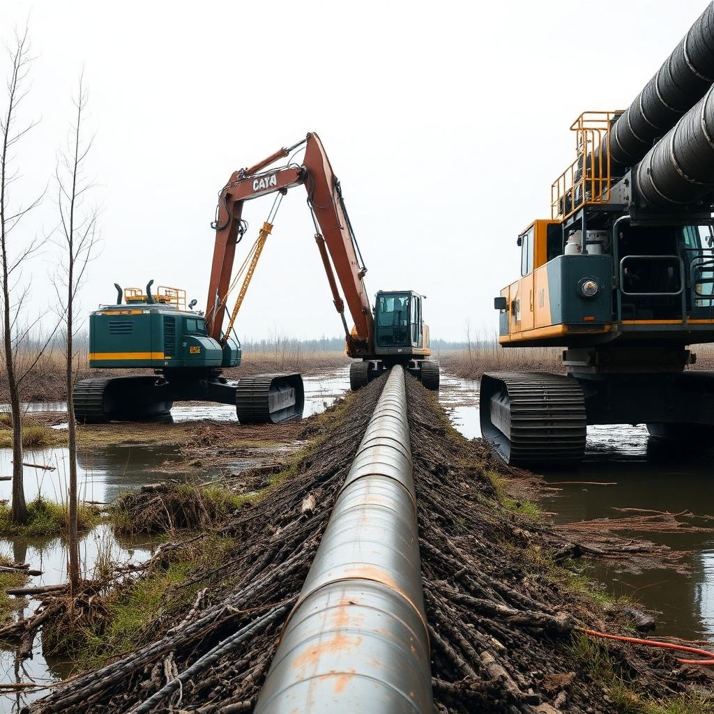 Pipeline Support